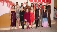 Nobody Wants This Season 2 cast (Image via Getty)